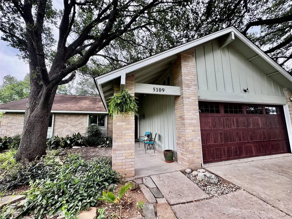 5109 Fort Mason Drive Austin TX 78745