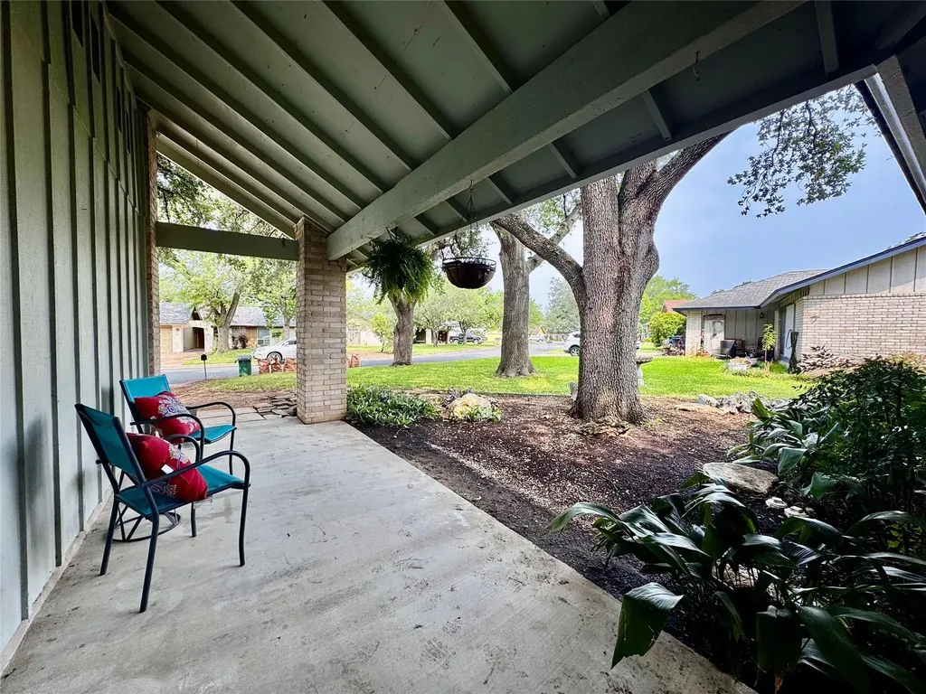 5109 Fort Mason Drive Austin TX 78745