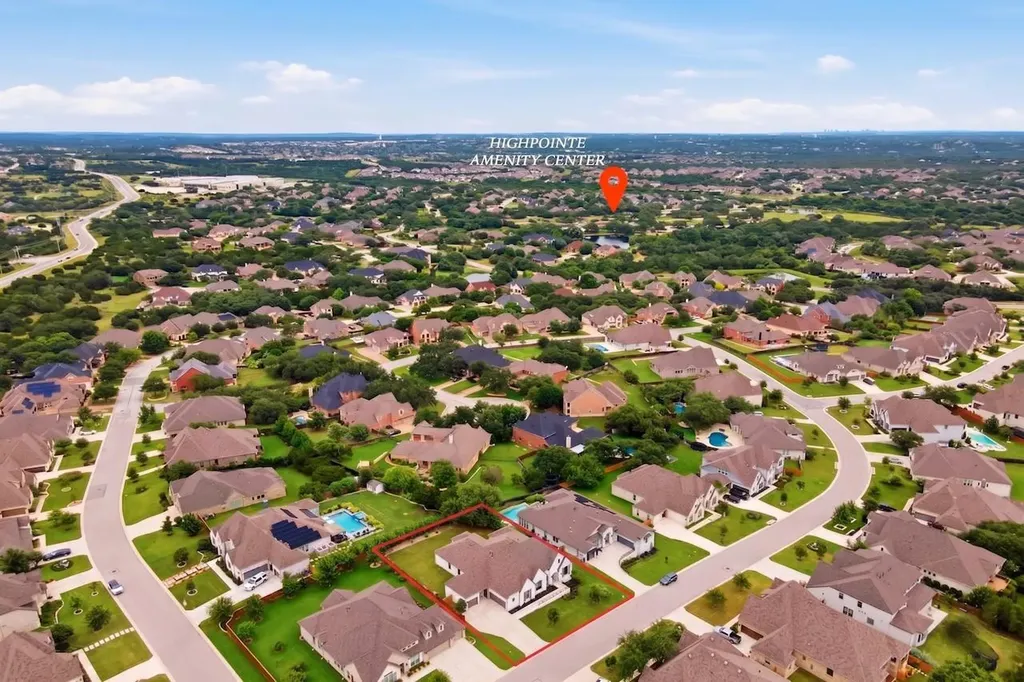 272 Egret Lane Austin TX 78737