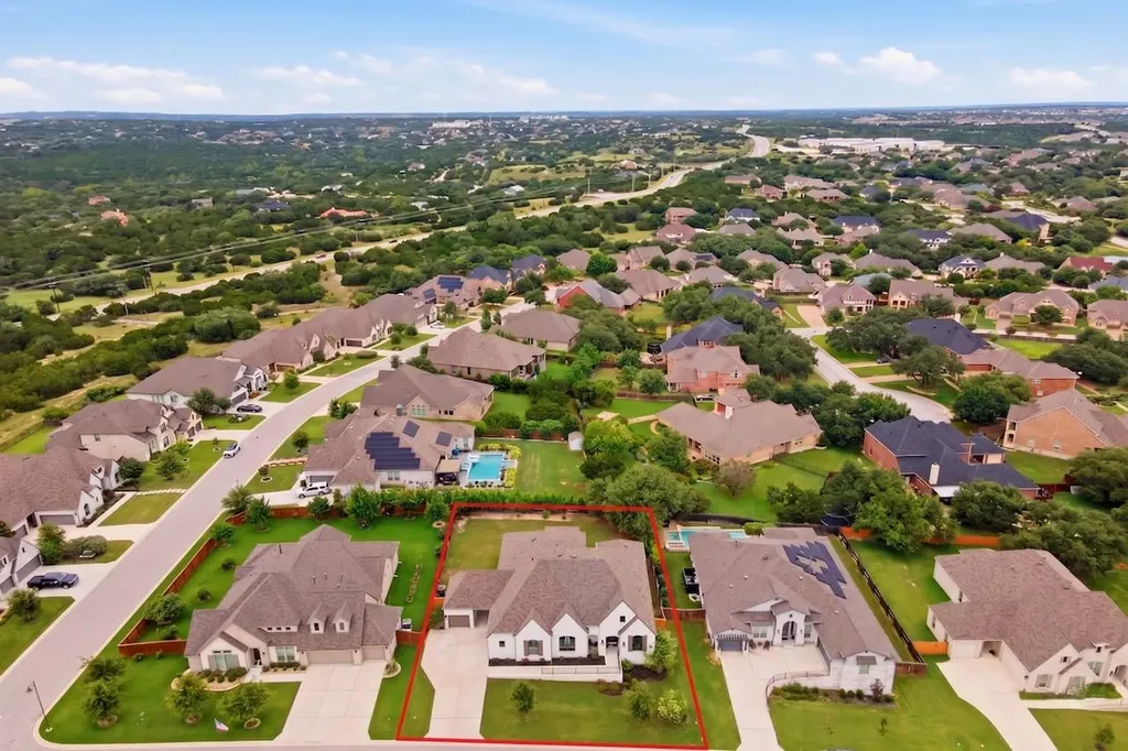 272 Egret Lane Austin TX 78737