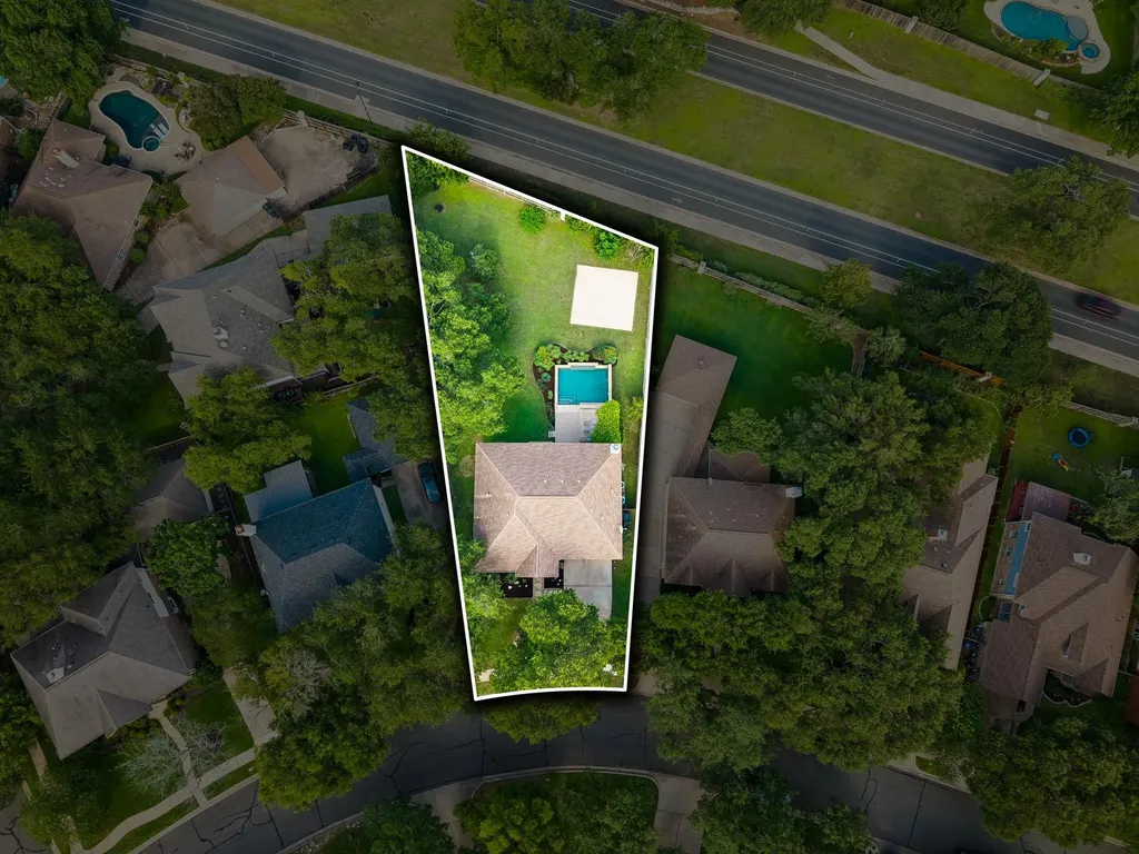 6557 Needham Lane Austin TX 78739