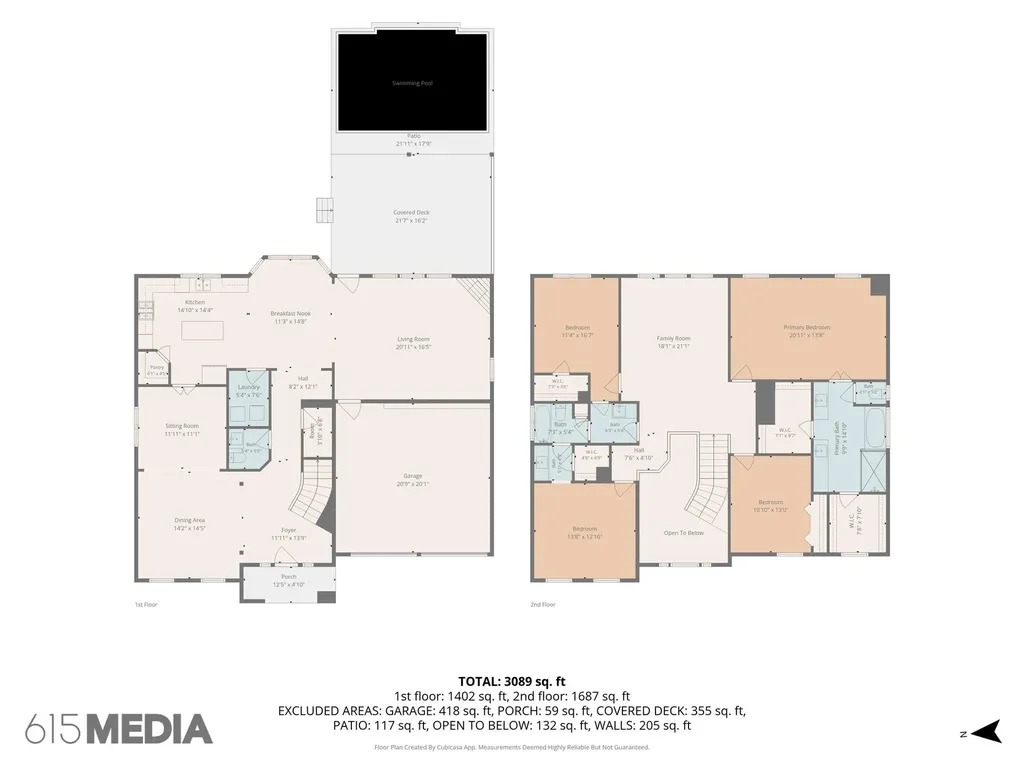6557 Needham Lane Austin TX 78739