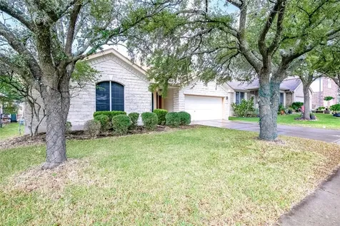 8334 Liberty Walk Drive Round Rock TX 78681