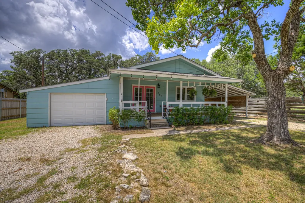 1685 Lakeview Drive Canyon Lake TX 78133