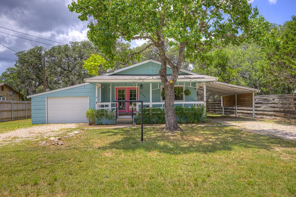 1685 Lakeview Drive Canyon Lake TX 78133