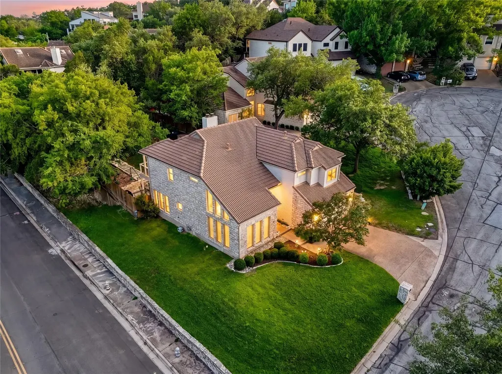 4801 Fern Hollow Austin TX 78731