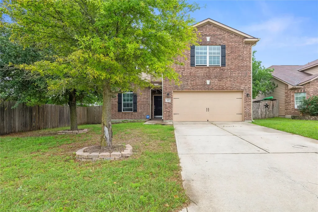 105 J E Brown Lane Jarrell TX 76537
