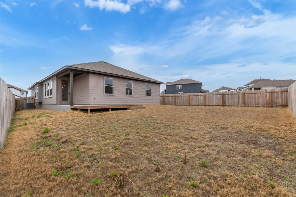 8507 Pine Muhly Drive Lago Vista TX 78645