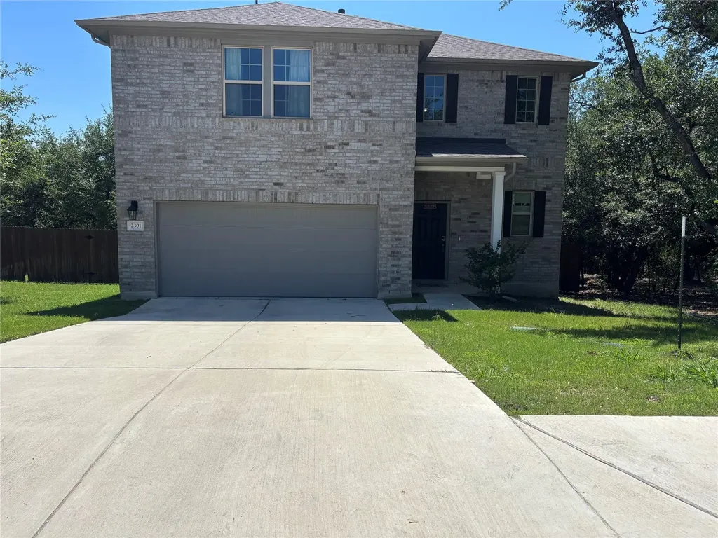 2301 Limestone Lake Drive Georgetown TX 78633