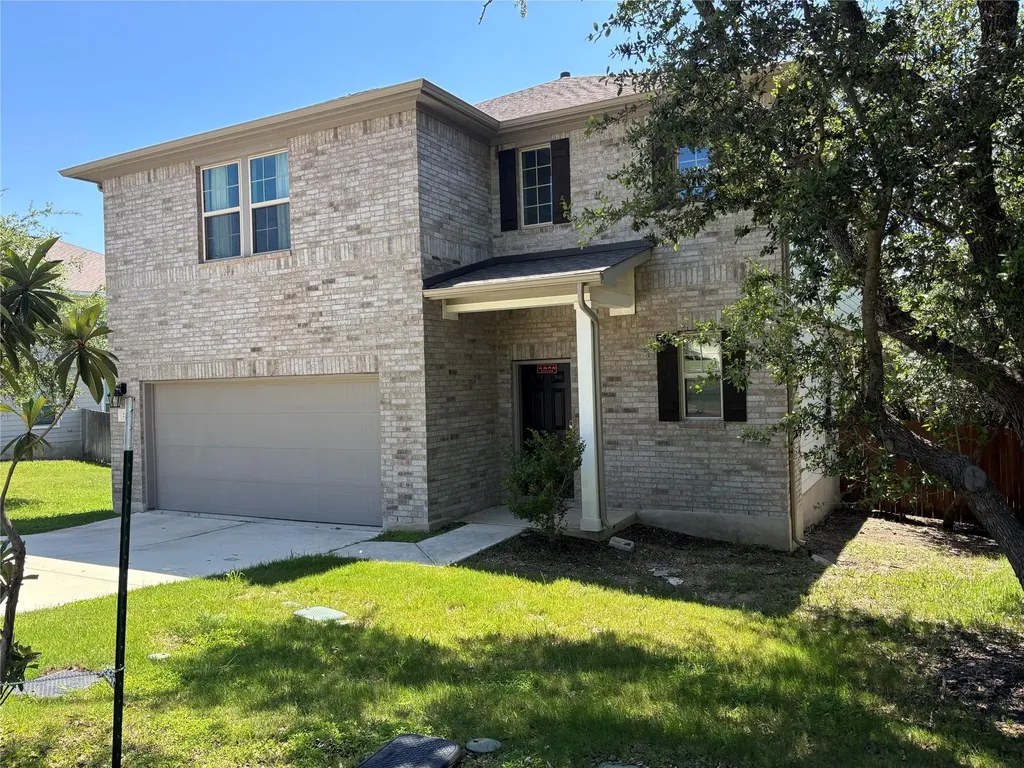 2301 Limestone Lake Drive Georgetown TX 78633