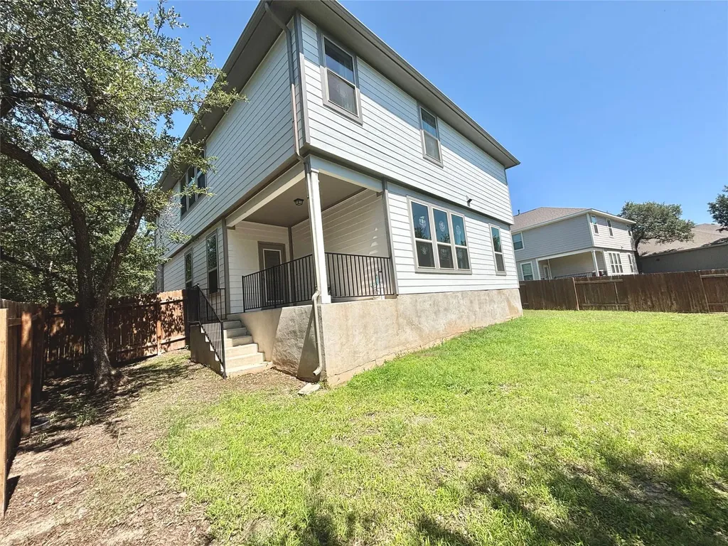 2301 Limestone Lake Drive Georgetown TX 78633