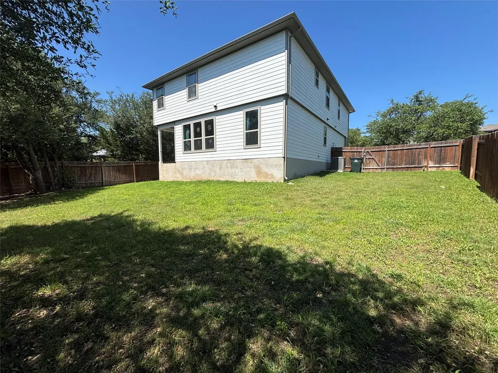 2301 Limestone Lake Drive Georgetown TX 78633
