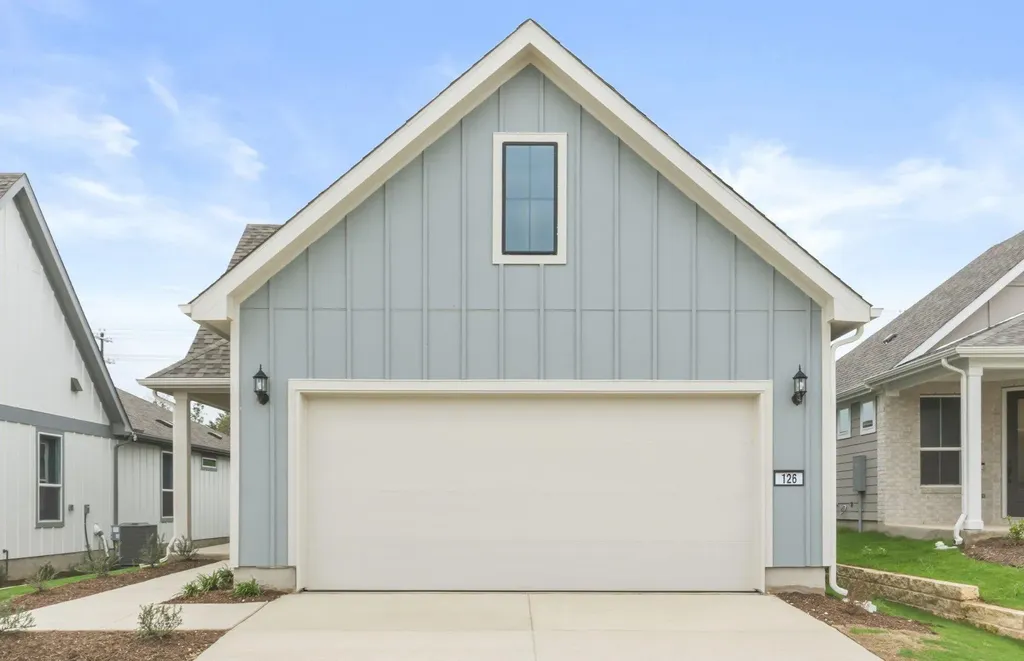 126 Kimberwick Lane Georgetown TX 78633