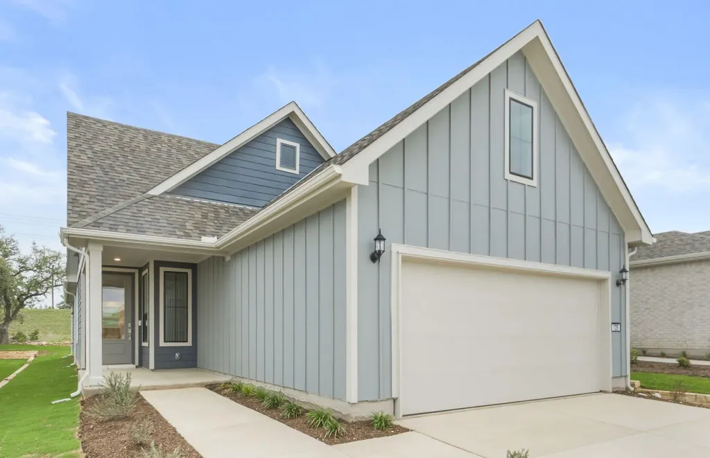 126 Kimberwick Lane Georgetown TX 78633