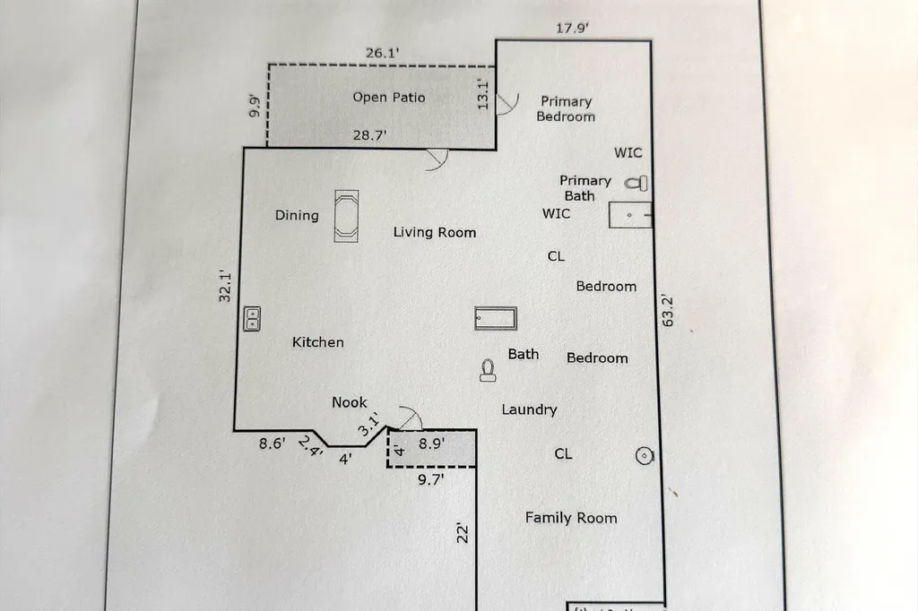 5810 Secrest Drive Austin TX 78759