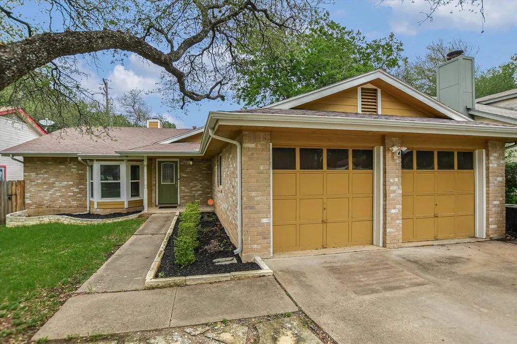 5810 Secrest Drive Austin TX 78759