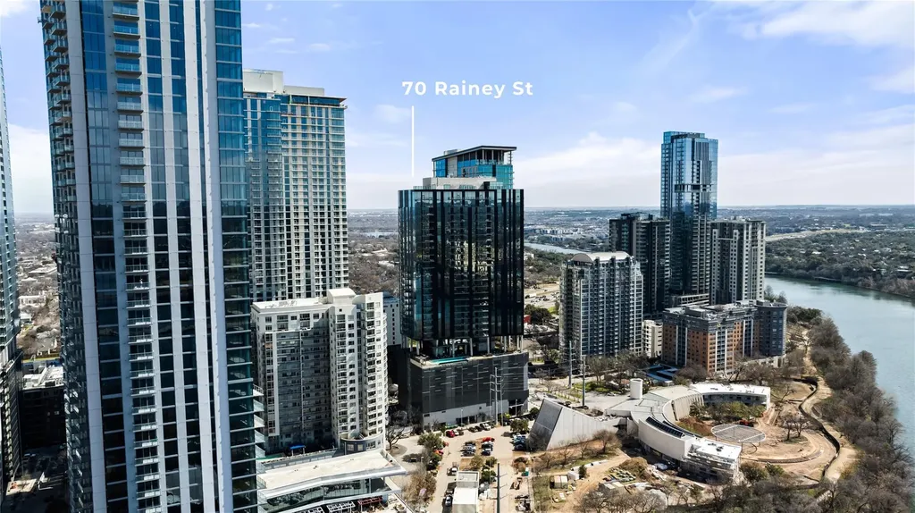 70 Rainey Street Austin TX 78701