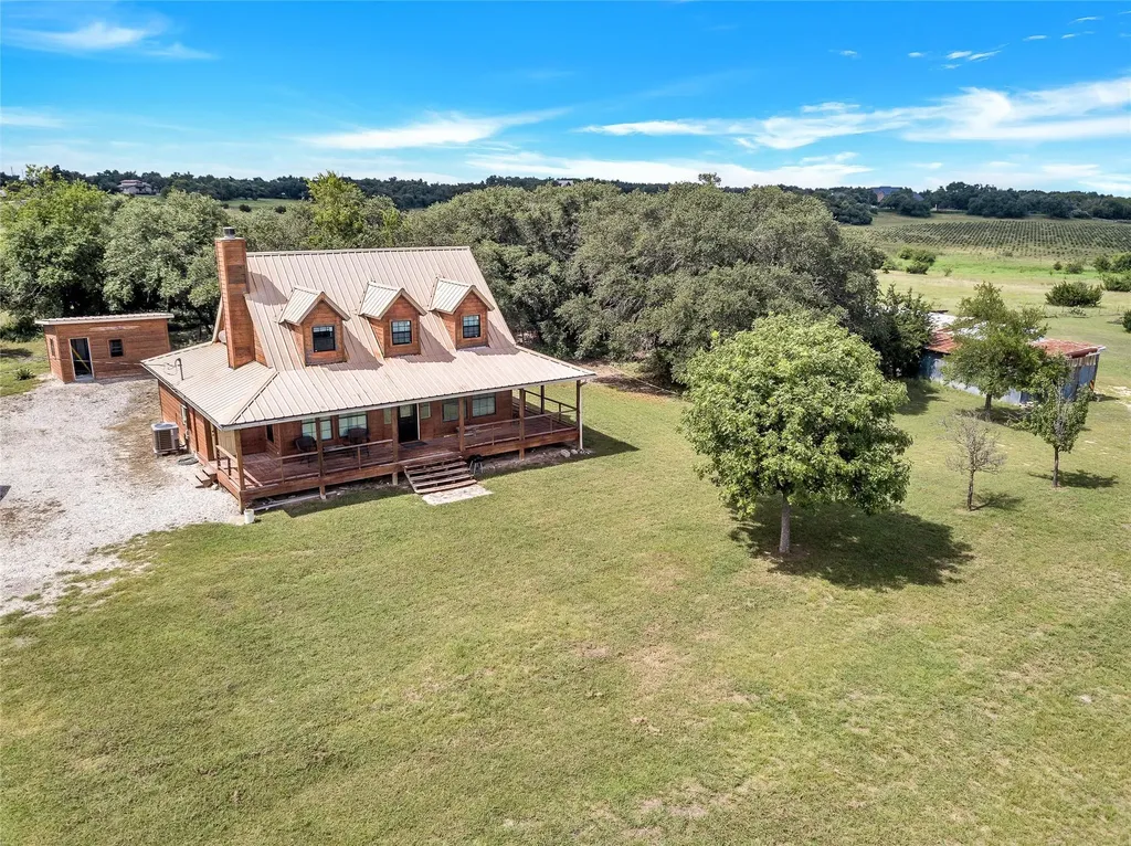 2581 County Road 156 Georgetown TX 78626