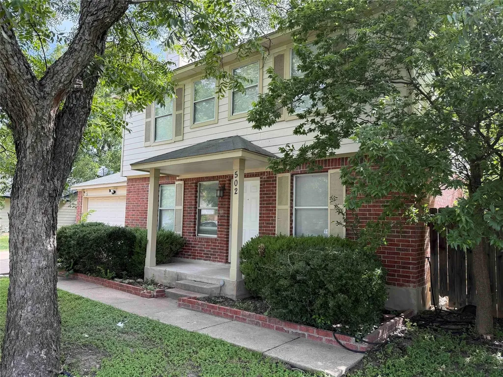 502 Dewberry Drive Cedar Park TX 78613