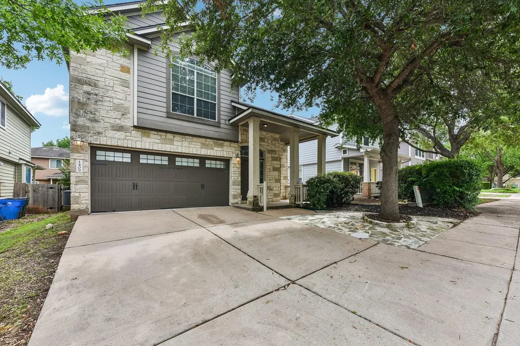 1409 Kendalia Street Austin TX 78748