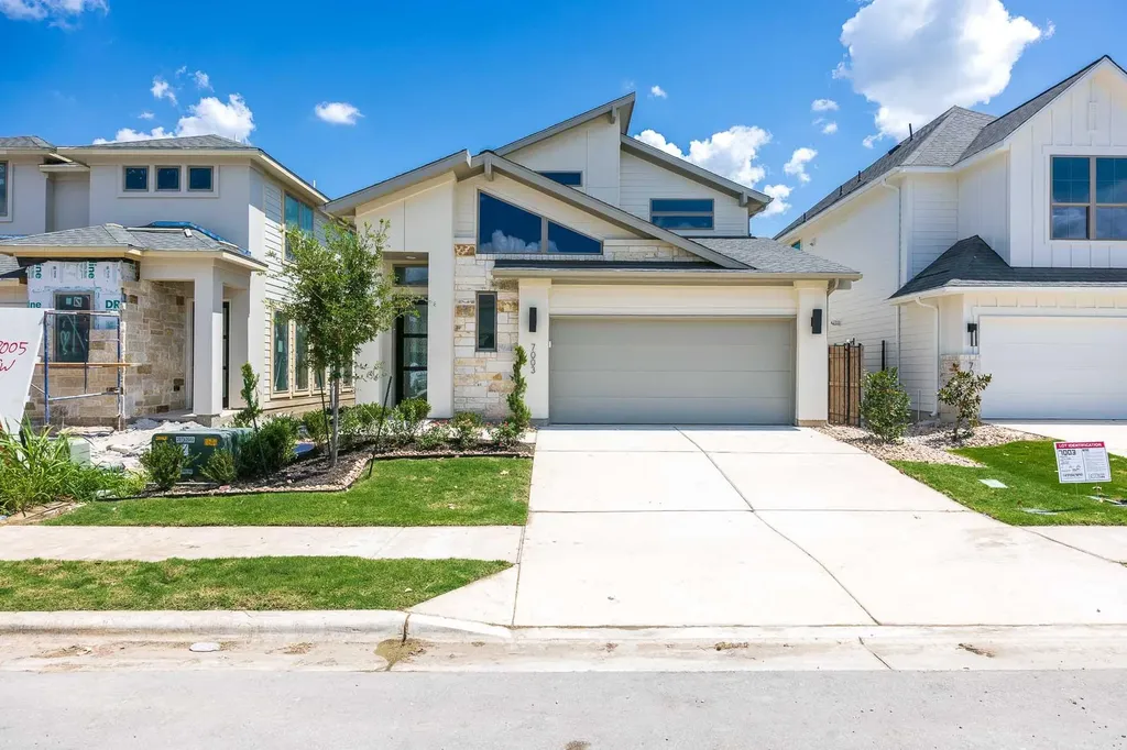 7003 Stitzel Weller Drive Austin TX 78744