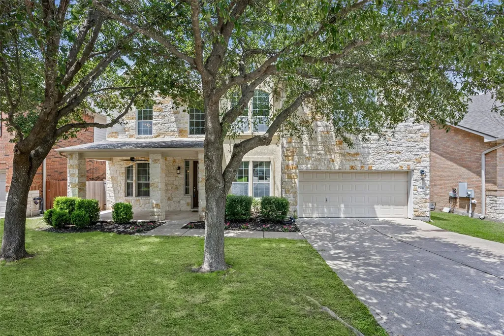 15616 Prestancia Drive Austin TX 78717