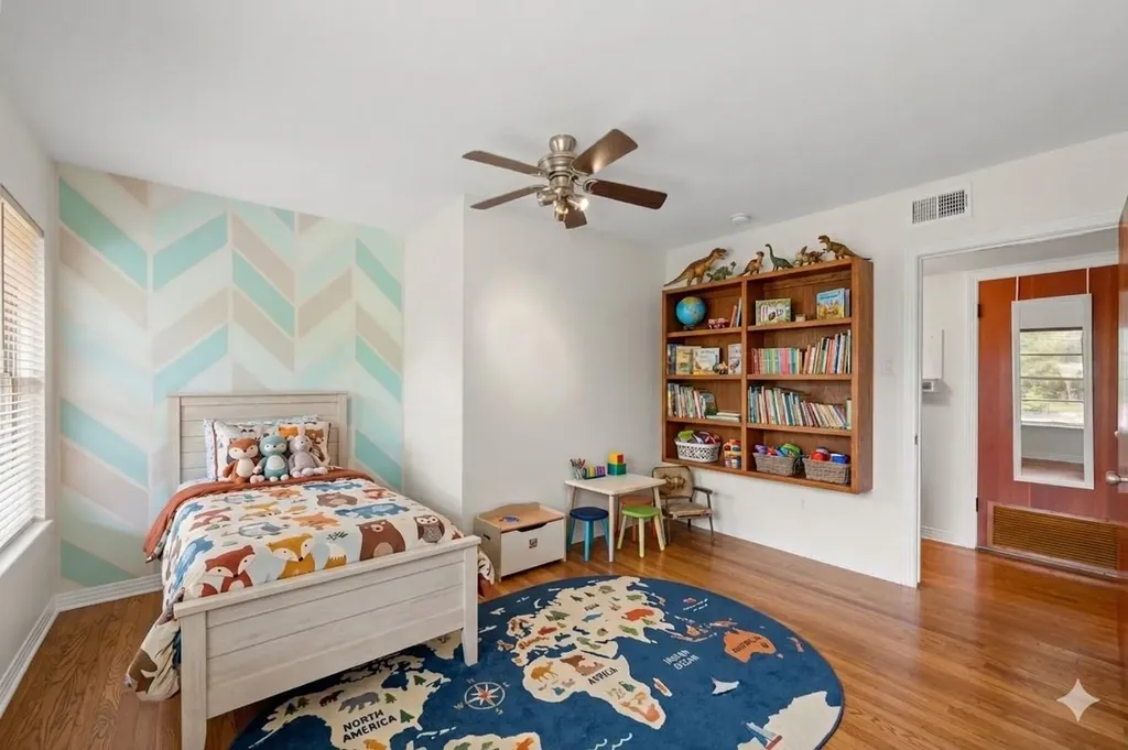 1404 Cloverleaf Drive Austin TX 78723
