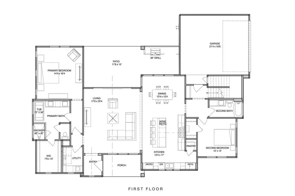 3001 Funston Street Austin TX 78703