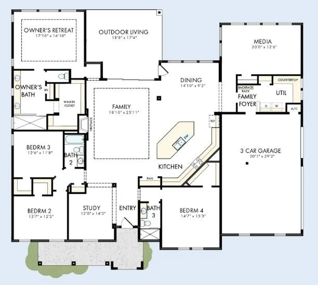 3017 Whalesong Way Leander TX 78641
