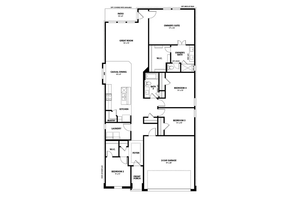 13733 Tucker Hedge Pass Elgin TX 78621