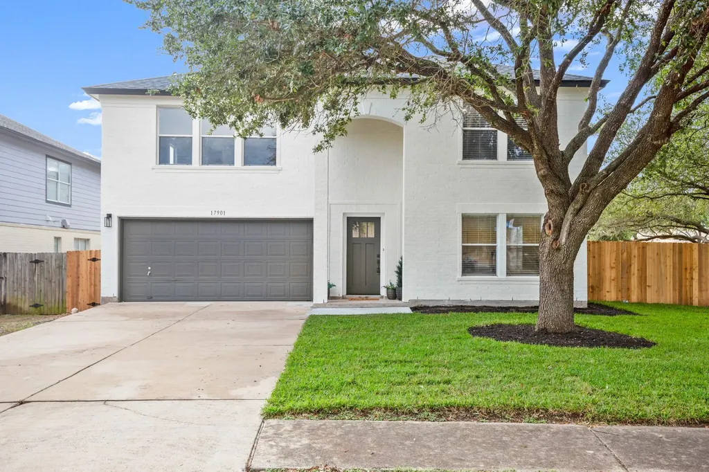 17901 Narsitin Lane Pflugerville TX 78660