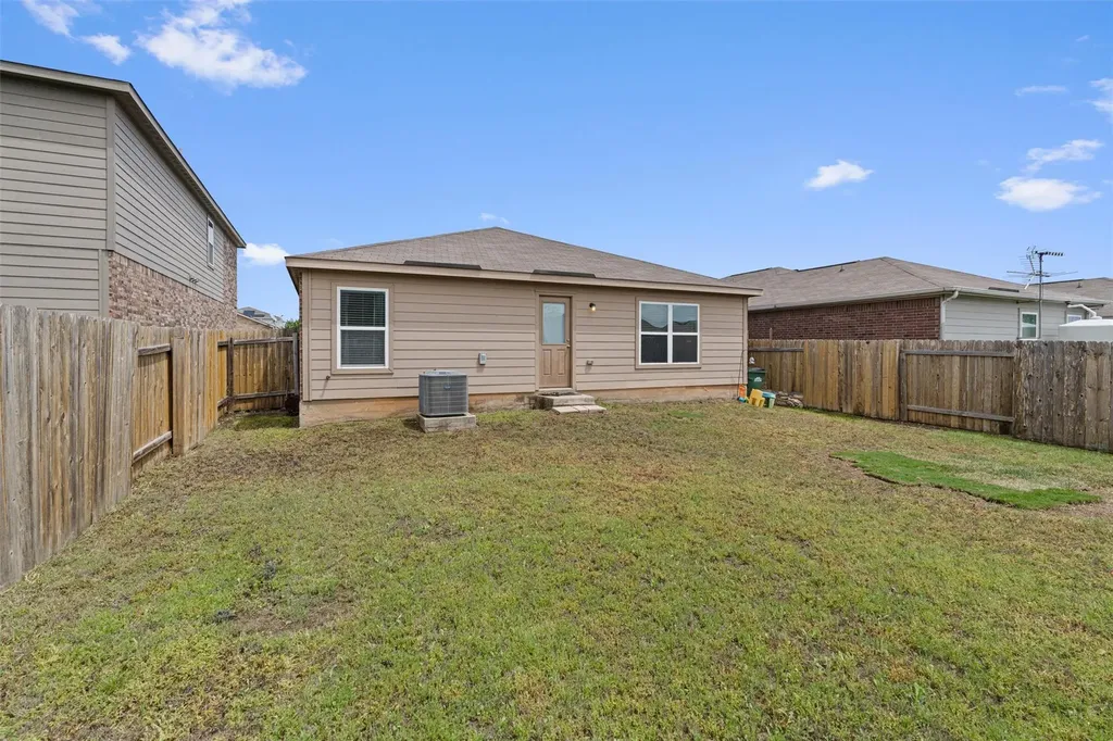 156 Proclamation Avenue Liberty Hill TX 78642