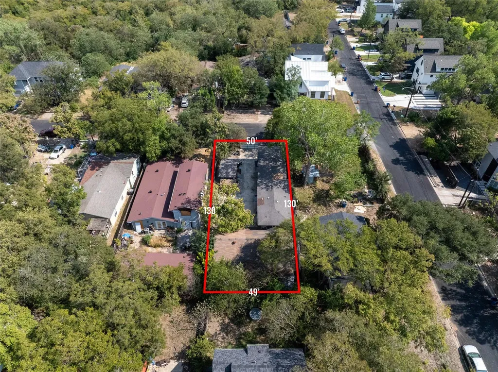 1112 Terry Drive Austin TX 78721