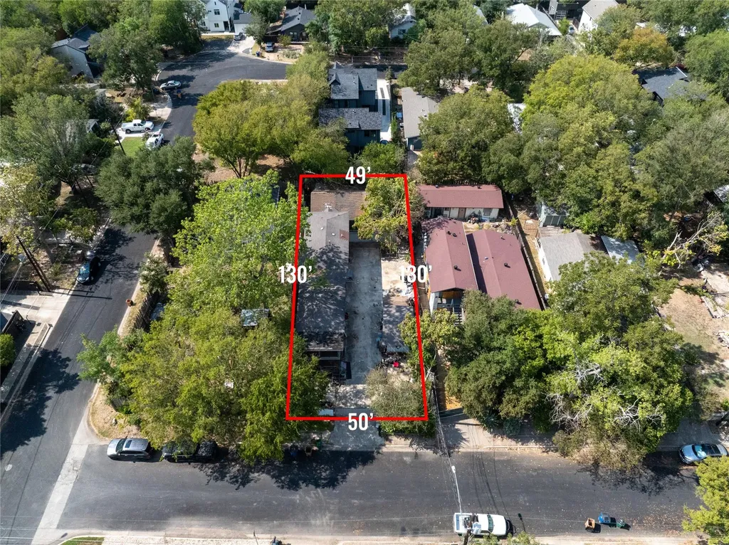 1112 Terry Drive Austin TX 78721