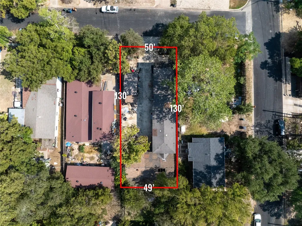 1112 Terry Drive Austin TX 78721
