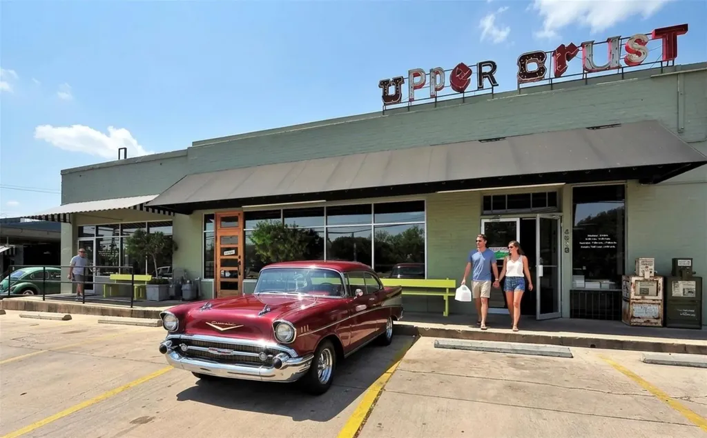 2209 Hancock Drive Austin TX 78756