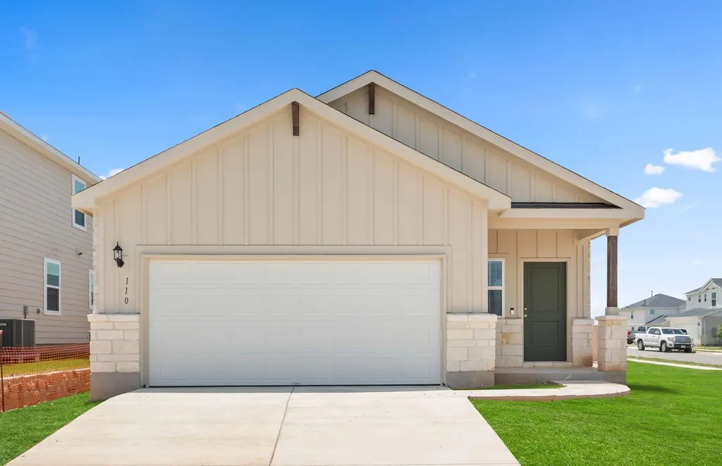 110 Golden Bell Way Buda TX 78610