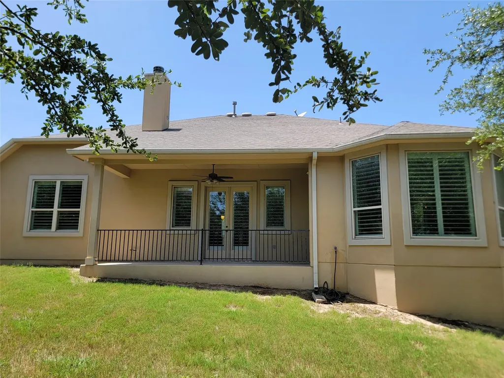 16213 Maritime Alps Way Austin TX 78738