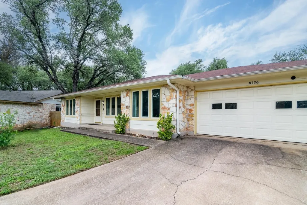 6106 Yellow Rose Cove Austin TX 78749