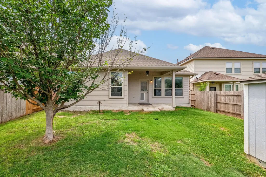 2701 Auburn Chestnut Lane Pflugerville TX 78660