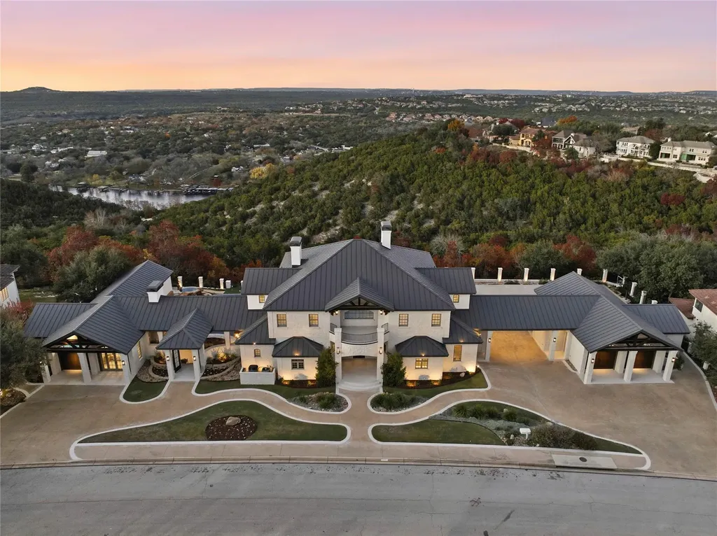12006 Pleasant Panorama View Austin TX 78738