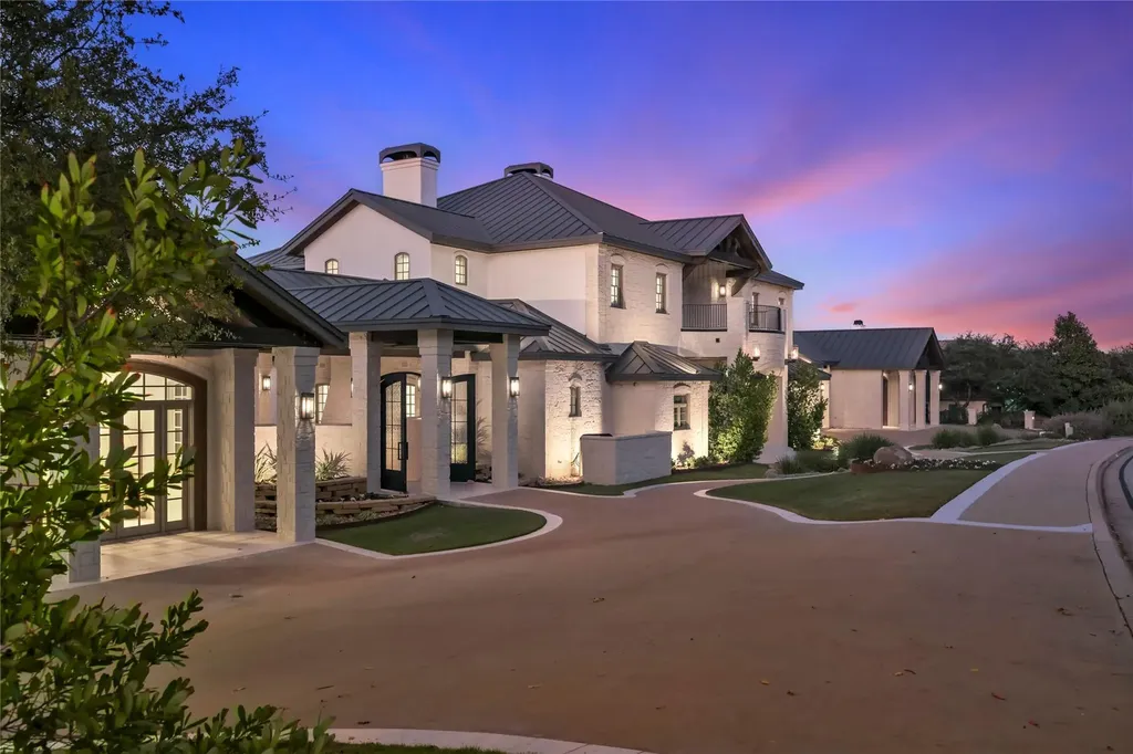 12006 Pleasant Panorama View Austin TX 78738