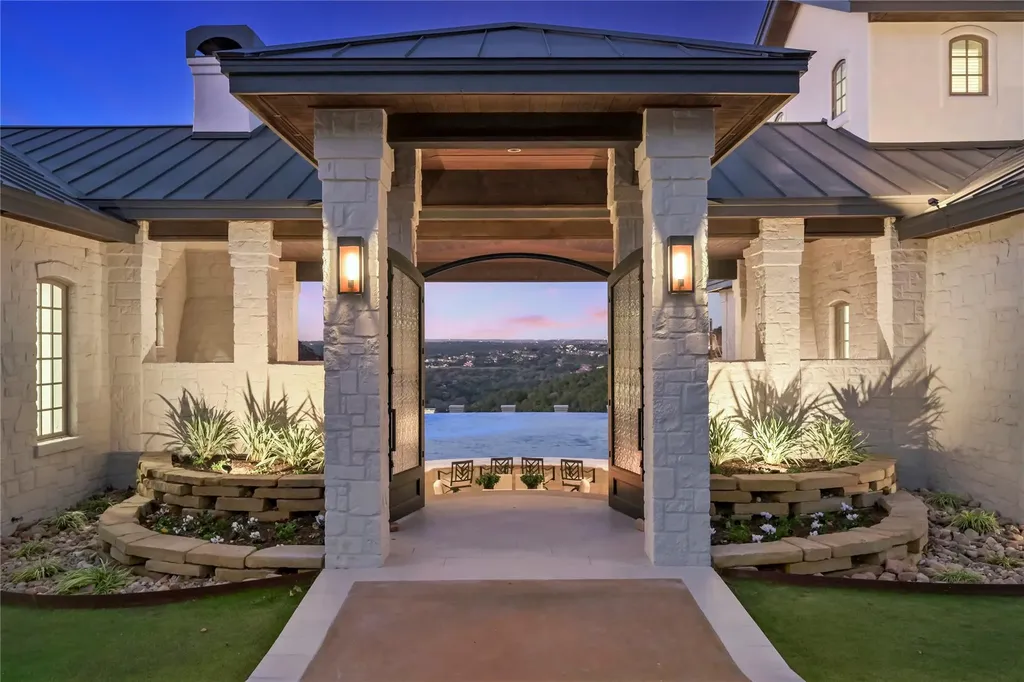 12006 Pleasant Panorama View Austin TX 78738