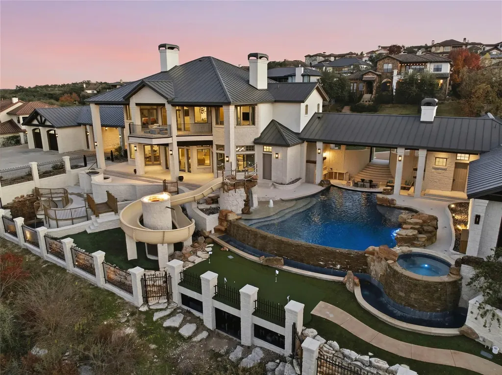 12006 Pleasant Panorama View Austin TX 78738