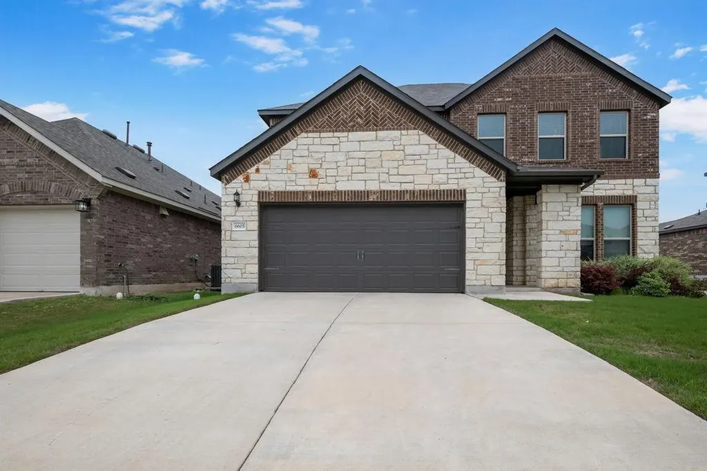 6605 Folsom Avenue Pflugerville TX 78660