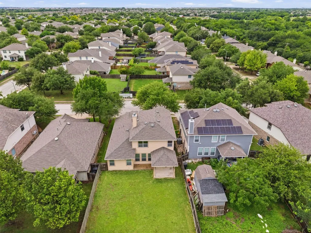 4108 Veiled Falls Drive Pflugerville TX 78660