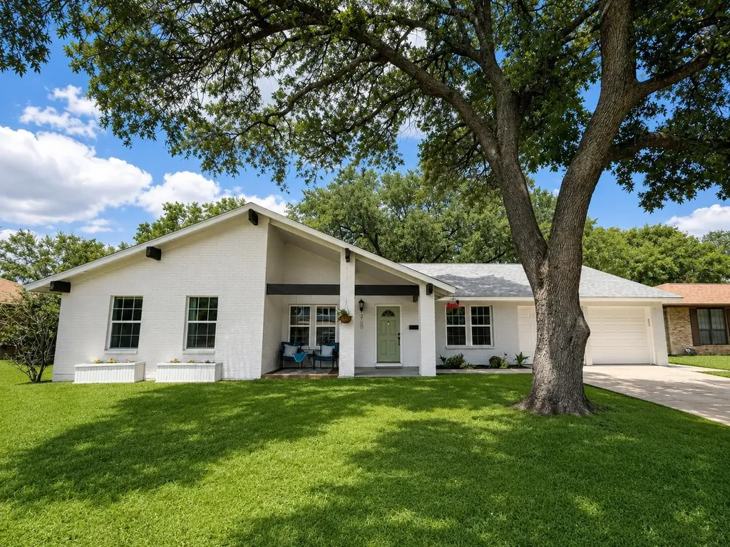 3100 Lynridge Drive Austin TX 78723