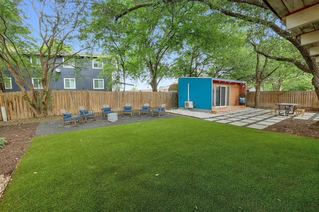 3100 Lynridge Drive Austin TX 78723