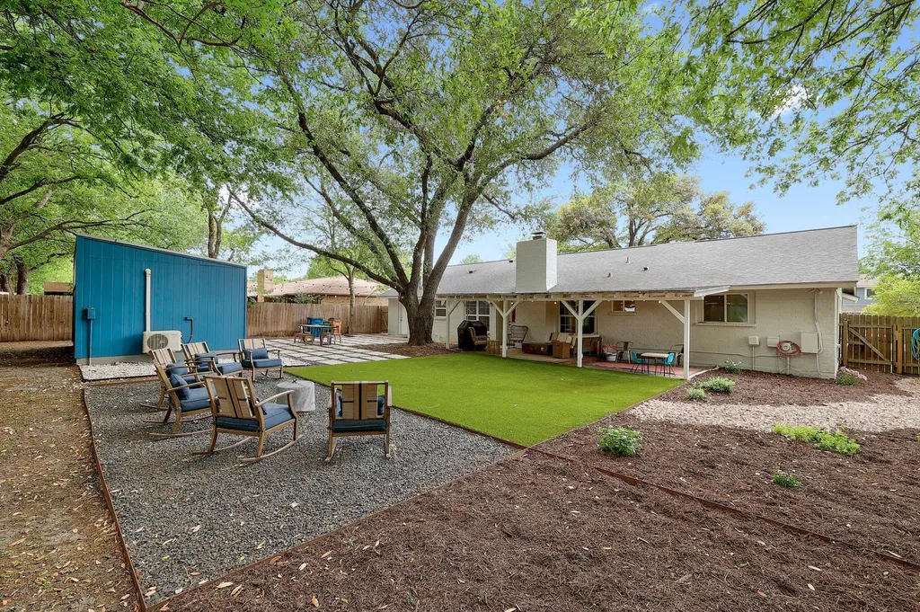 3100 Lynridge Drive Austin TX 78723