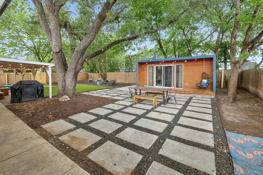 3100 Lynridge Drive Austin TX 78723